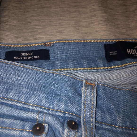 Mens Hollister Skinny Jeans 32”34” - Picture 3 of 3